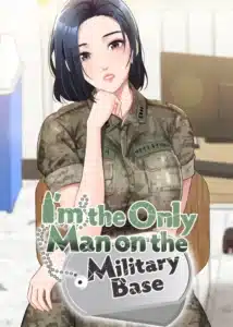 I am The Only Male Soldier in The Army